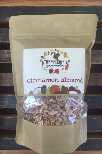 Cinnamon Almond