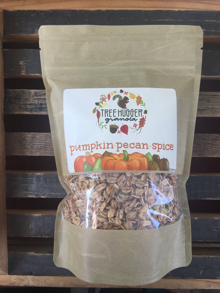 Pumpkin Pecan Spice